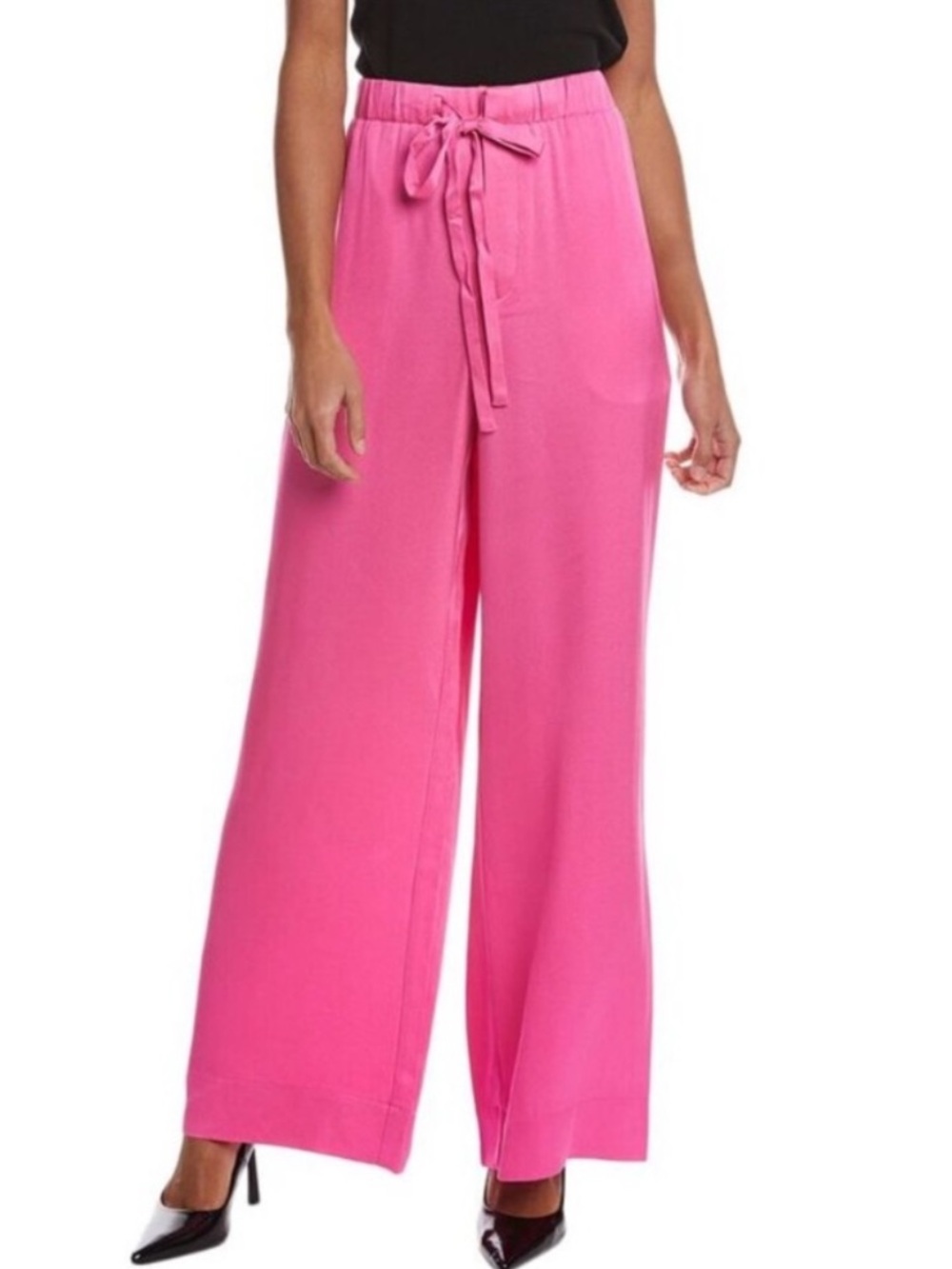 🆕 A.L.C. | Allie Satin Pants - Picture 2 of 13
